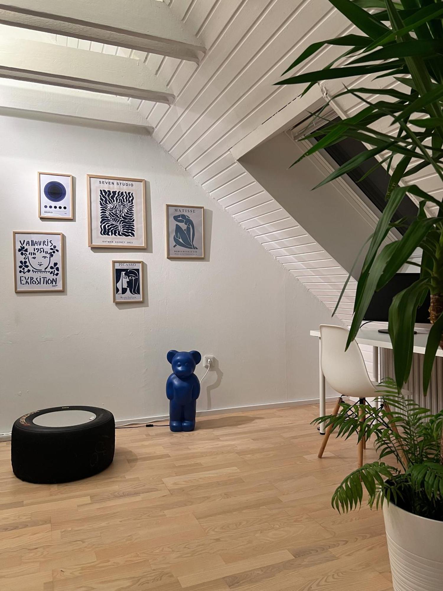 Blue Loft Διαμέρισμα Ντόρτμουντ Εξωτερικό φωτογραφία